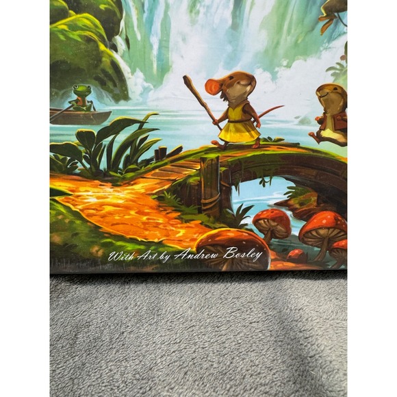 Welcome to‎ Everdell Board Game Starling Games Tabletop Adventure Strategy - Picture 5 of 10